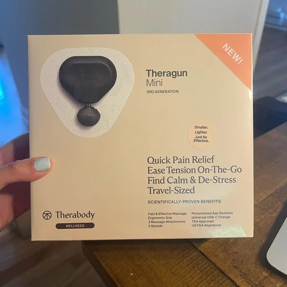 Theragun Mini - Picture 4 of 4